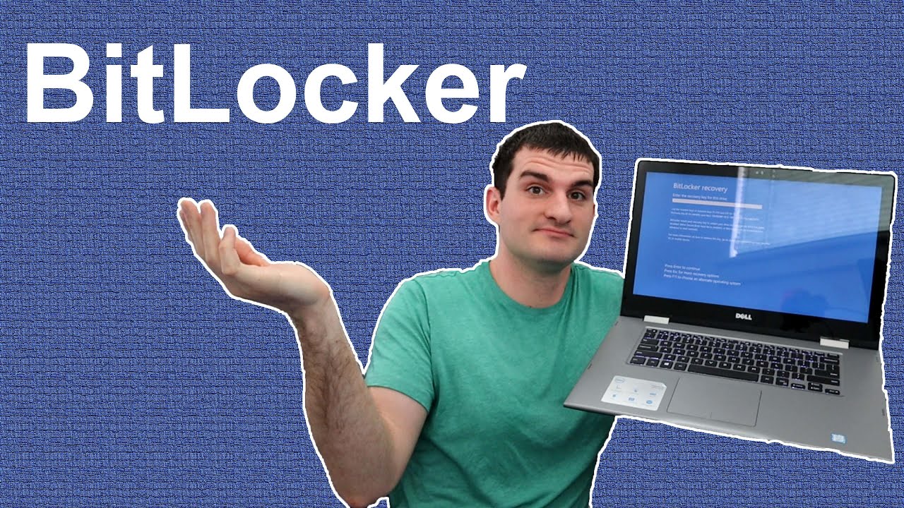 how to enter bitlocker recovery key windows 10